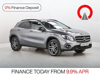 Used Mercedes-Benz GLA 2019 for sale - 79196862: Photo