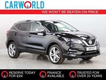 2019 (19) - 1.3 DIG-T N-Motion SUV 5dr Petrol Manual Euro 6 (s/s) (140 ps)