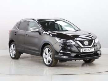 Used Nissan Qashqai 2019 for sale - 75158931: Photo