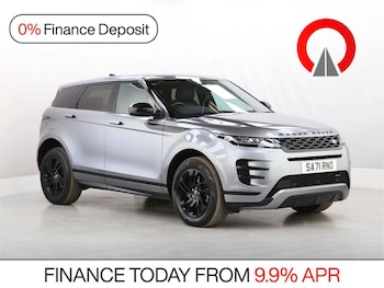 Used Land Rover Range Rover Evoque 2021 for sale - 78349385: Photo
