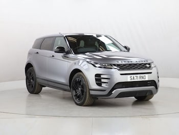 Used Land Rover Range Rover Evoque 2021 for sale - 78349385: Photo