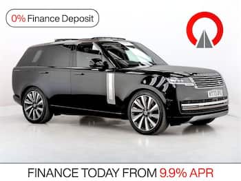 Used Land Rover Range Rover 2023 for sale - 79538720: Photo