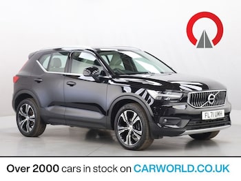 Volvo XC40 feature image