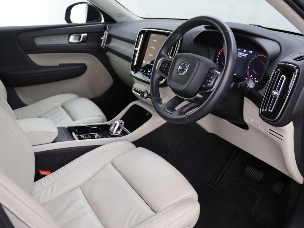 Used Volvo XC40 2021 for sale - 77020438: Photo 9