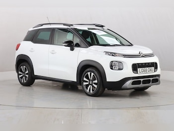 Used Citroen C3 Aircross 2018 for sale - 78619515: Photo