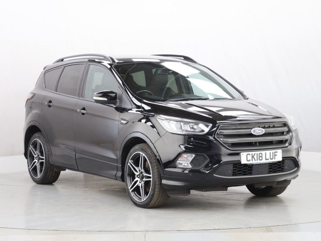 Used Ford Kuga 2018 for sale - 77835042: Photo 2
