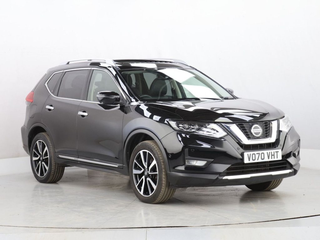 Used Nissan X-Trail 2020 for sale - 76665449: Photo 3