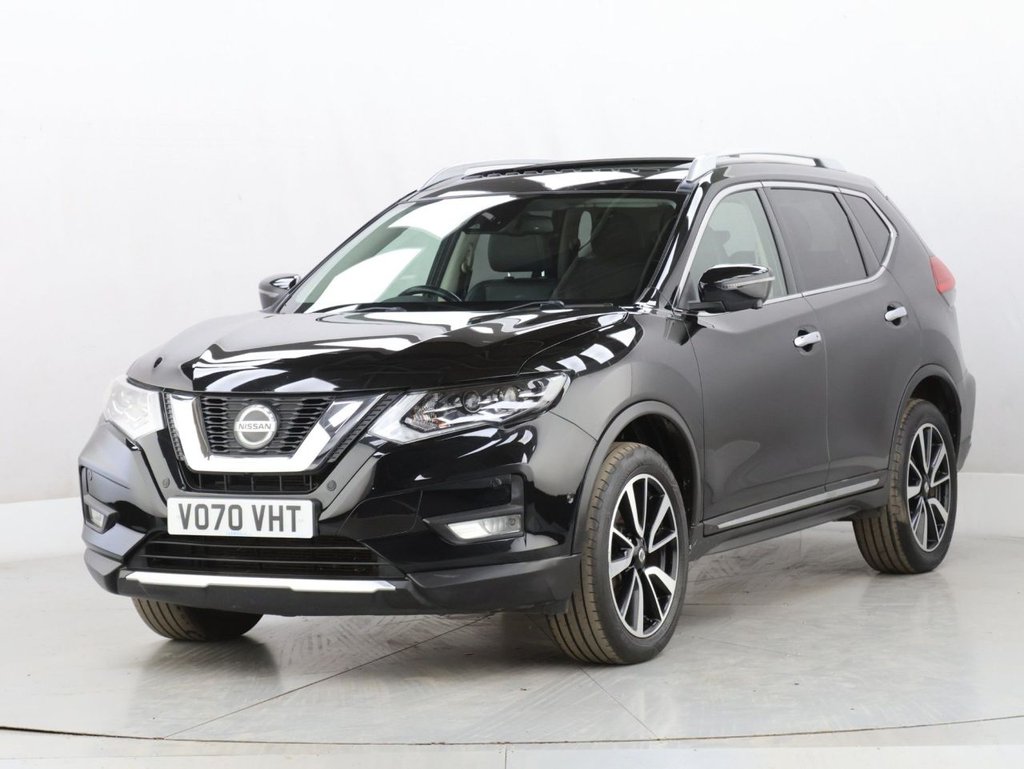 Used Nissan X-Trail 2020 for sale - 76665449: Photo 6