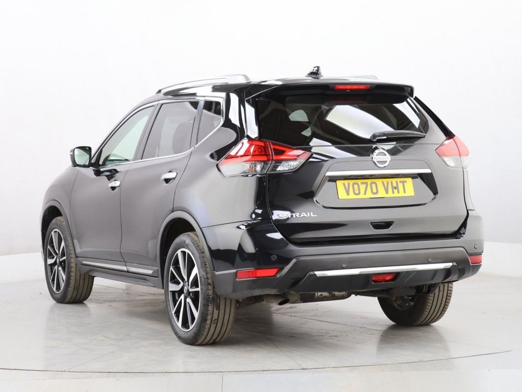 Used Nissan X-Trail 2020 for sale - 76665449: Photo 9