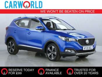 2020 (20) - 1.0 T-GDI Exclusive SUV 5dr Petrol Auto Euro 6 (111 ps)