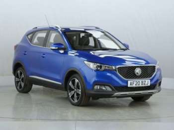 Used MG MG ZS 2020 for sale - 74722543: Photo