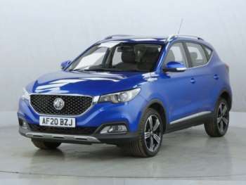 Used MG MG ZS 2020 for sale - 74722543: Photo