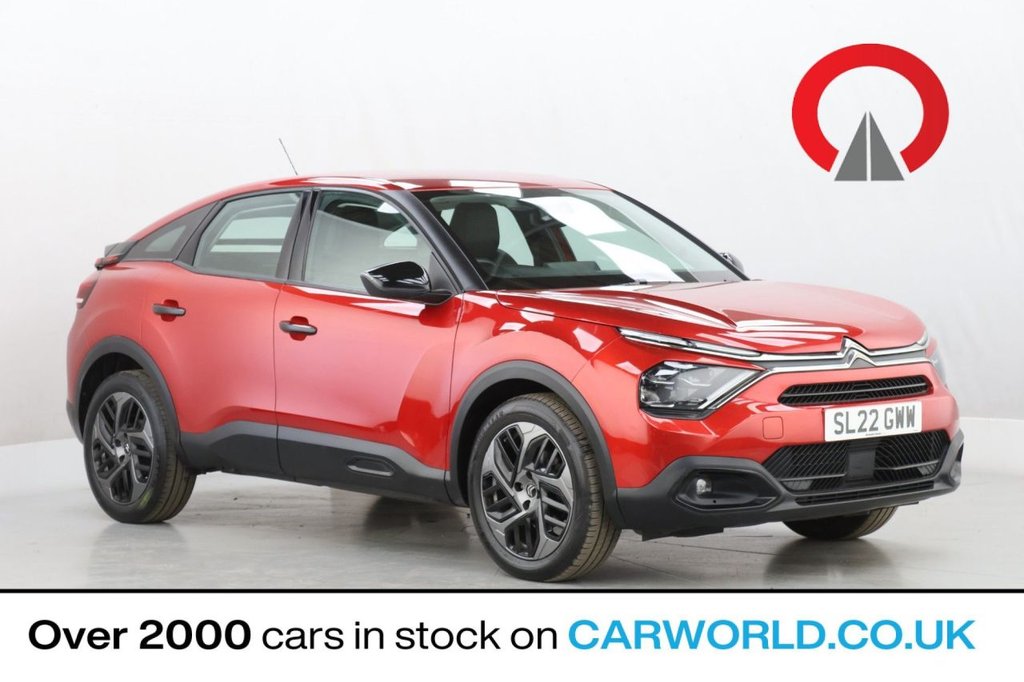 Used Citroen C4 2022 for sale - 77631620: Photo 1