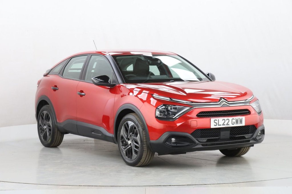 Used Citroen C4 2022 for sale - 77631620: Photo 2