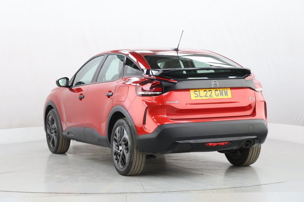 Used Citroen C4 2022 for sale - 77631620: Photo 7