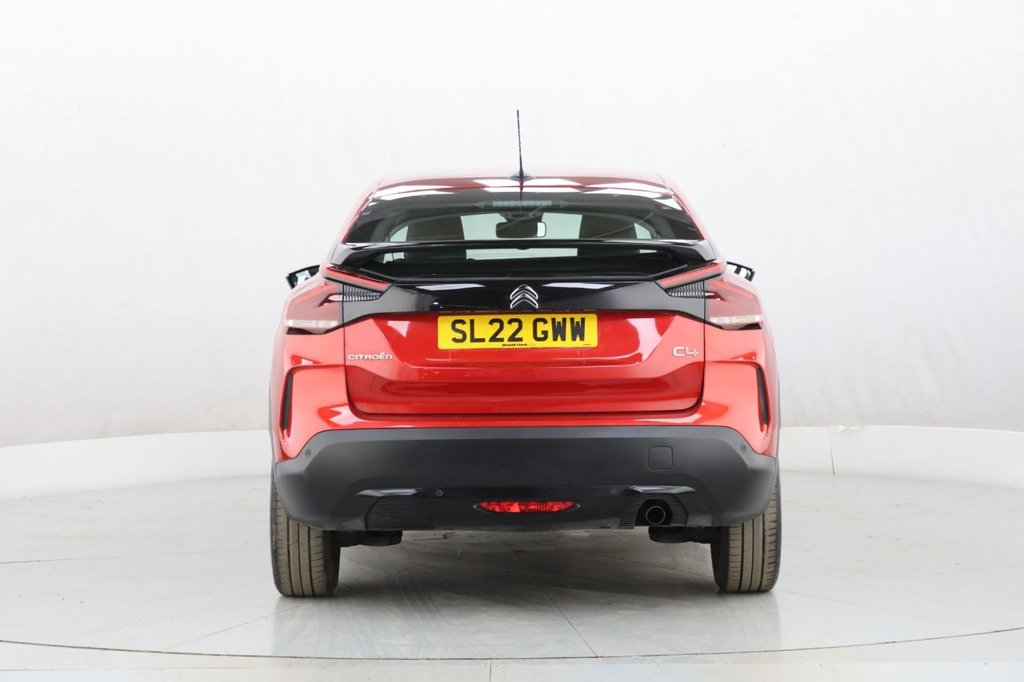 Used Citroen C4 2022 for sale - 77631620: Photo 9