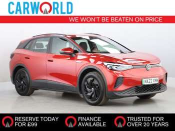 2022 (22) - Pure 52kWh Life SUV 5dr Electric Auto (148 ps)