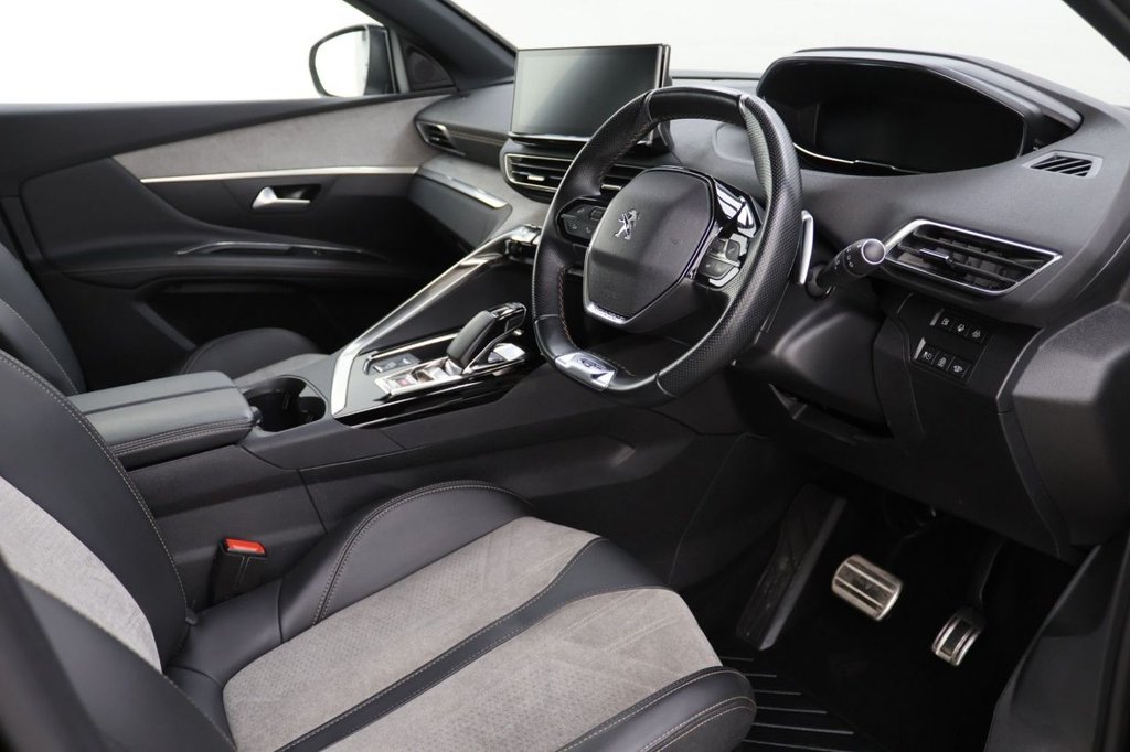 Used Peugeot 3008 2021 for sale - 77249865: Photo 10