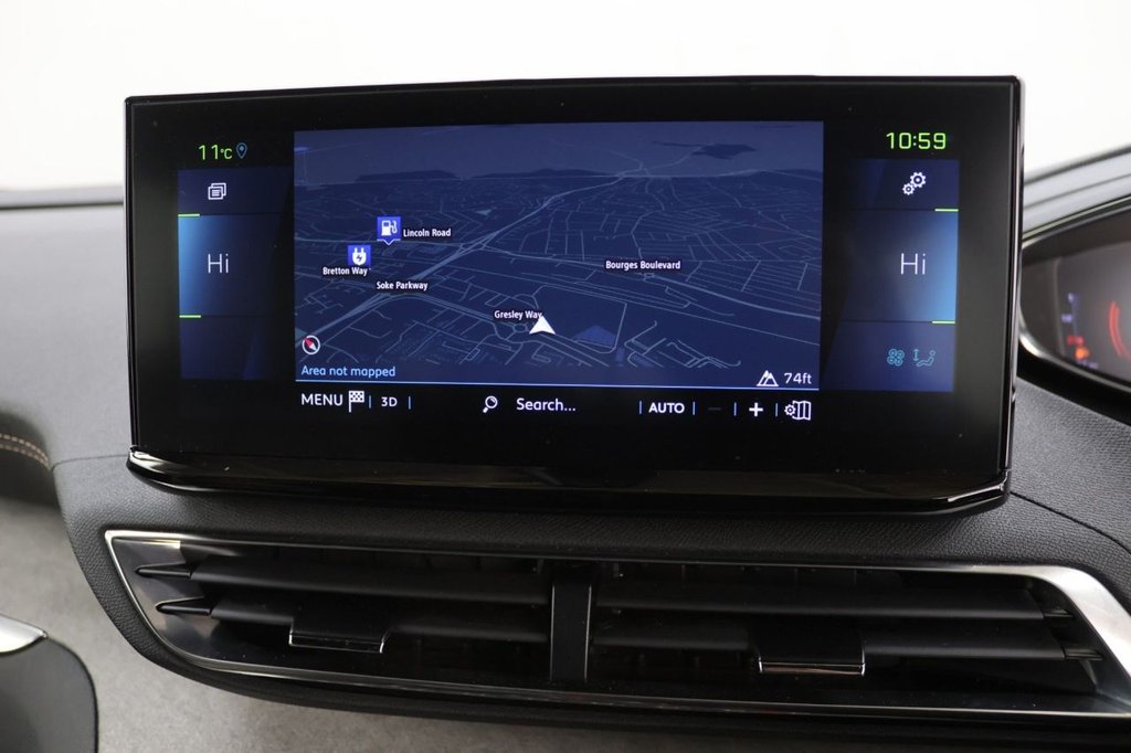 Used Peugeot 3008 2021 for sale - 77249865: Photo 16