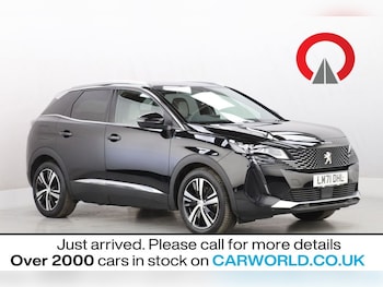 Peugeot 3008 feature image