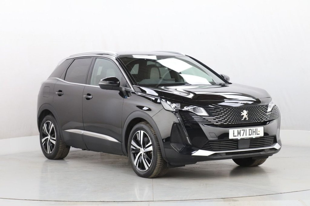 Used Peugeot 3008 2021 for sale - 77249865: Photo 2