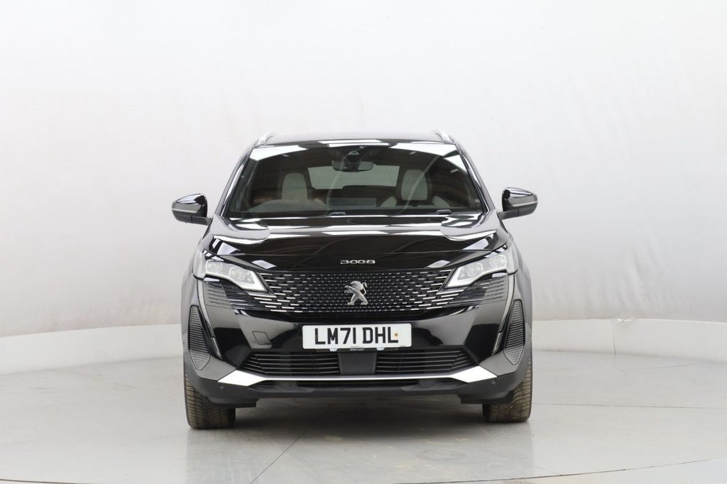 Used Peugeot 3008 2021 for sale - 77249865: Photo 3