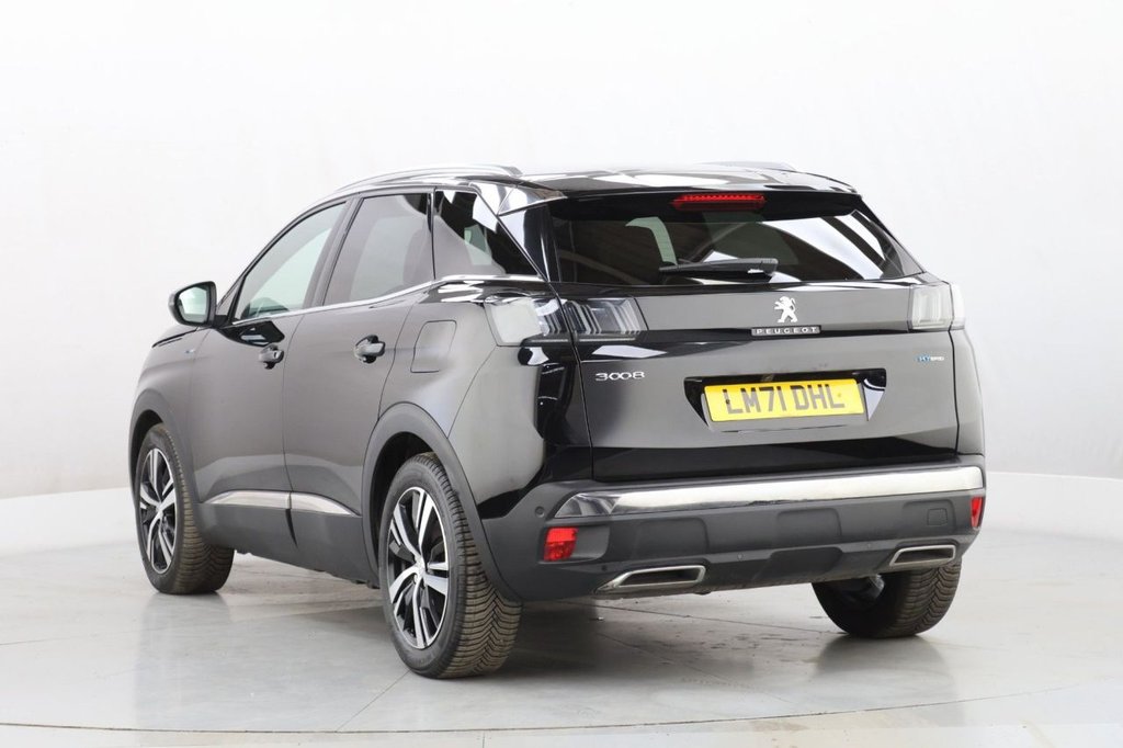 Used Peugeot 3008 2021 for sale - 77249865: Photo 7
