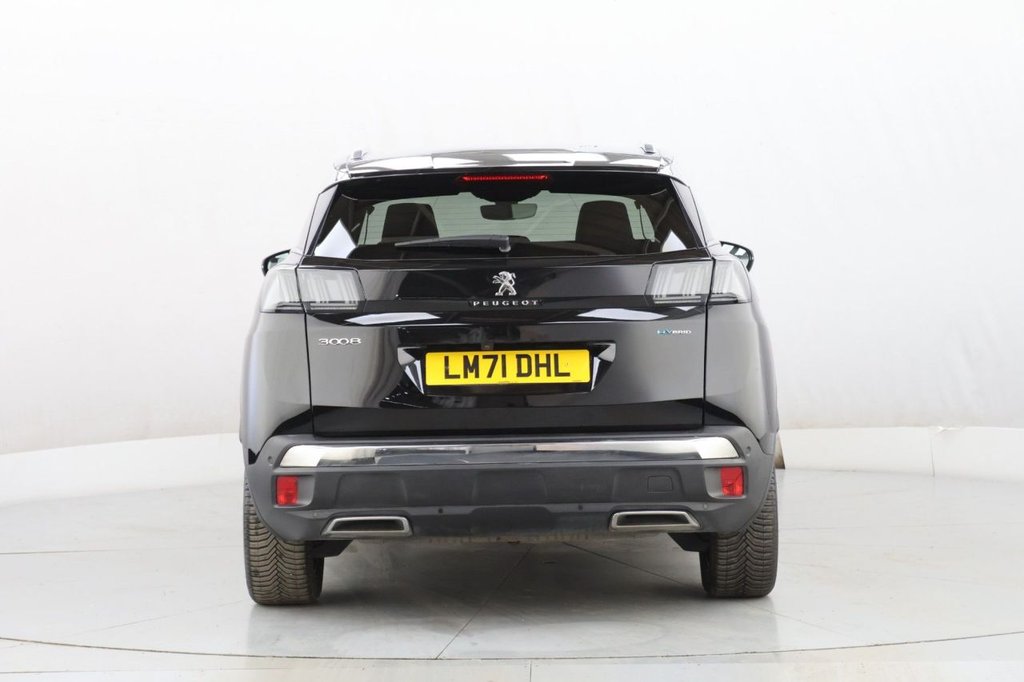Used Peugeot 3008 2021 for sale - 77249865: Photo 9