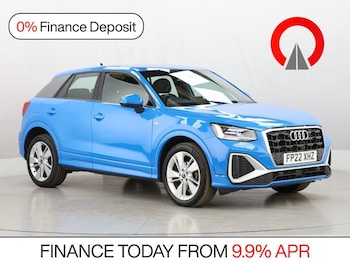 Used Audi Q2 2022 for sale - 78200382: Photo
