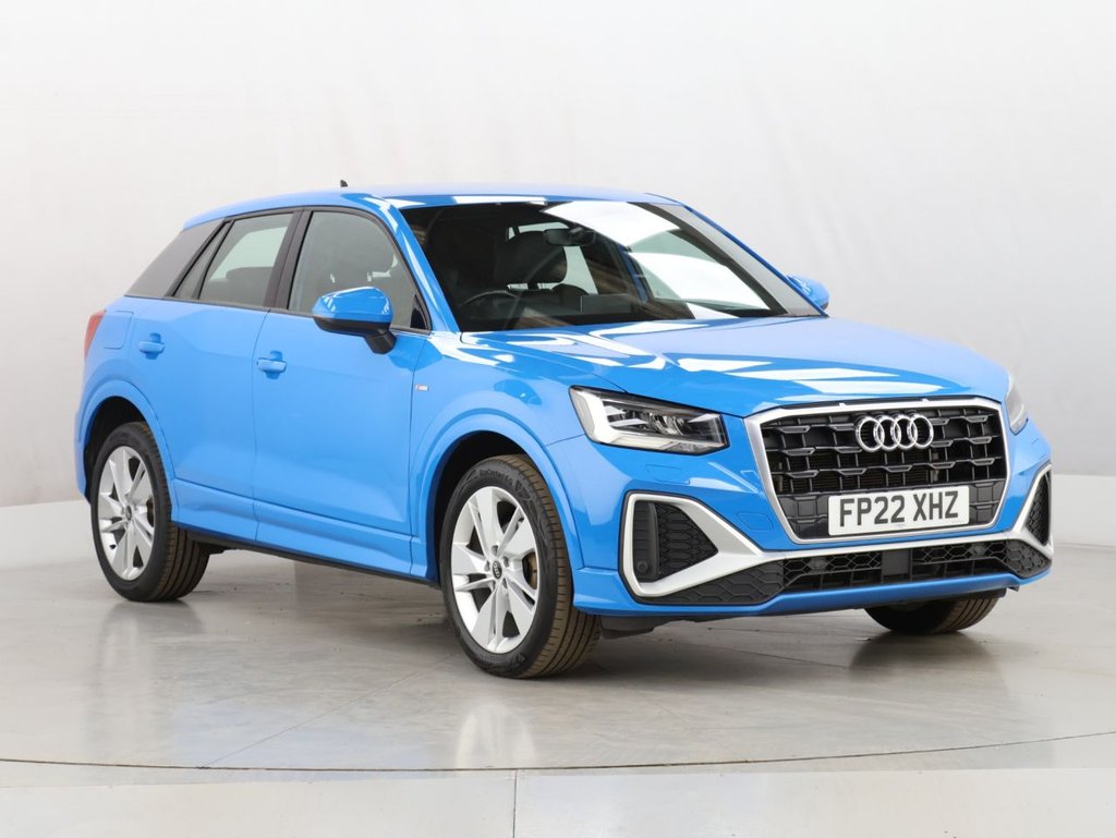 Used Audi Q2 2022 for sale - 78200382: Photo 2