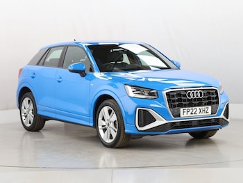Used Audi Q2 2022 for sale - 78200382: Photo