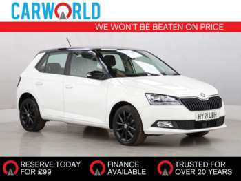 2021 (21) - 1.0 TSI Colour Edition Hatchback 5dr Petrol DSG Euro 6 (s/s) (95 ps)