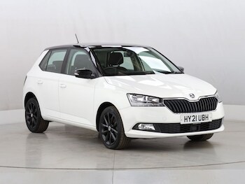 Used Skoda Fabia 2021 for sale - 75275125: Photo