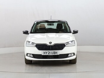 Used Skoda Fabia 2021 for sale - 75275125: Photo