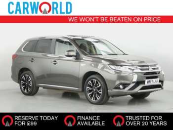 2017 (17) - 2.0h 12kWh 4h SUV 5dr Petrol Plug-in Hybrid CVT 4WD Euro 6 (s/s) (200 ps)