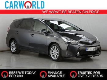 Used Toyota Prius+ 2019 for sale - 75548247: Photo