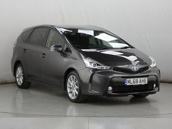 Used Toyota Prius+ 2019 for sale - 75548247: Photo