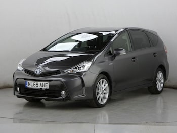 Used Toyota Prius+ 2019 for sale - 75548247: Photo