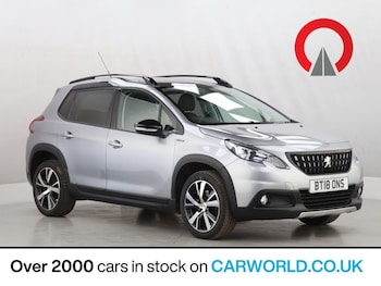 Used Peugeot 2008 2018 for sale - 77805939: Photo