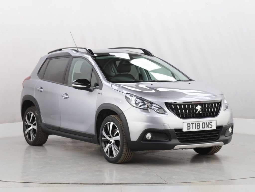 Used Peugeot 2008 2018 for sale - 77805939: Photo 2