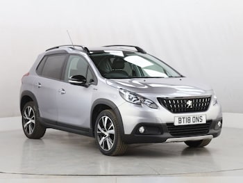 Used Peugeot 2008 2018 for sale - 77805939: Photo