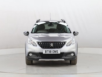 Used Peugeot 2008 2018 for sale - 77805939: Photo