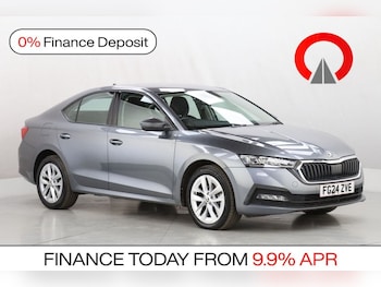 Skoda Octavia feature image