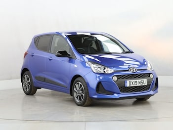 Used Hyundai i10 2019 for sale - 75947807: Photo