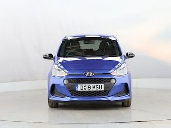 Used Hyundai i10 2019 for sale - 75947807: Photo