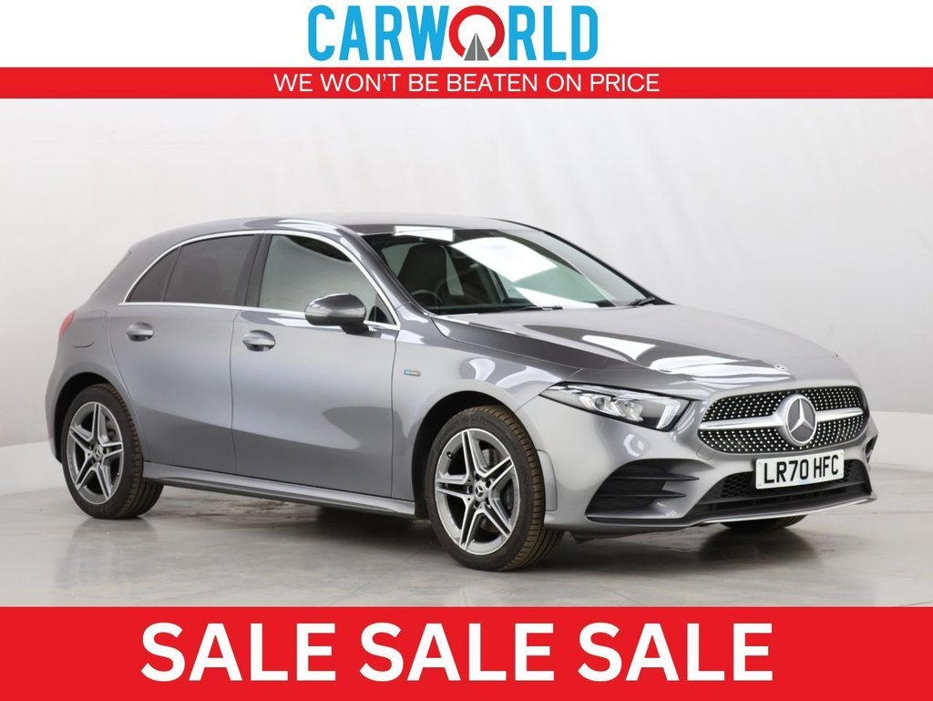 Used Mercedes-Benz A-Class 2020 for sale - 76223164: Photo 1