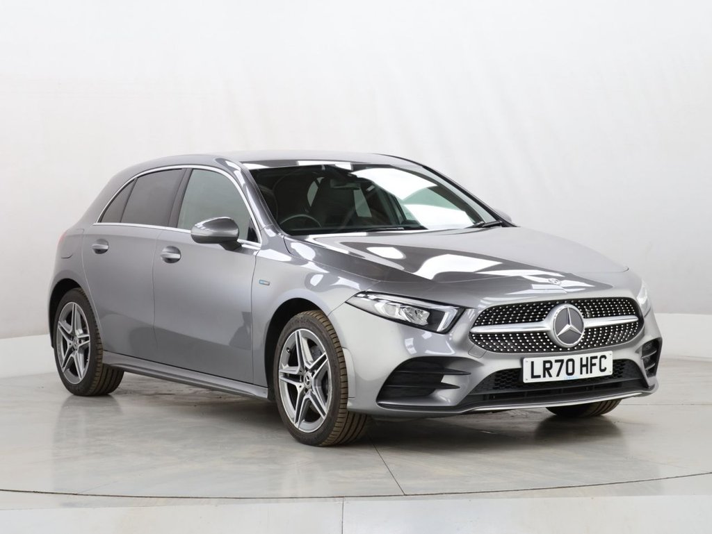 Used Mercedes-Benz A-Class 2020 for sale - 76223164: Photo 2