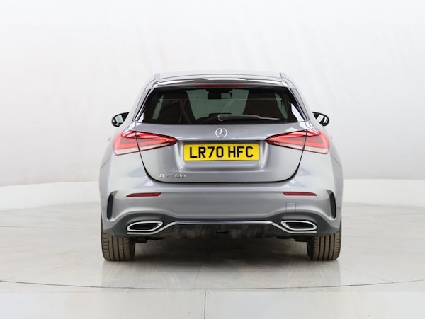 Used Mercedes-Benz A-Class 2020 for sale - 76223164: Photo 9