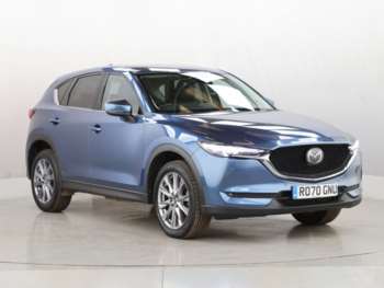 Used Mazda CX-5 2020 for sale - 74877332: Photo