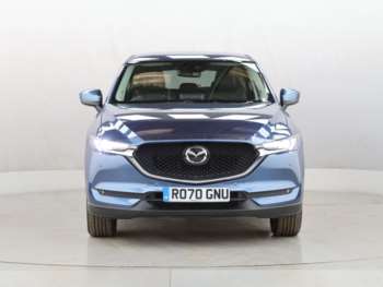 Used Mazda CX-5 2020 for sale - 74877332: Photo